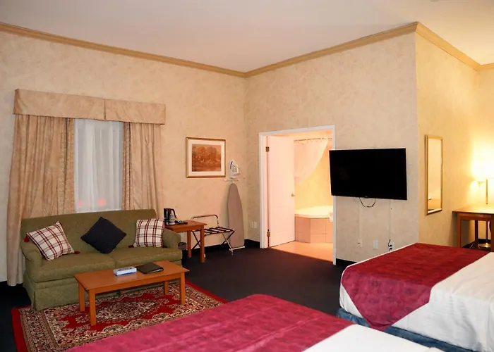  Glengate & Suites