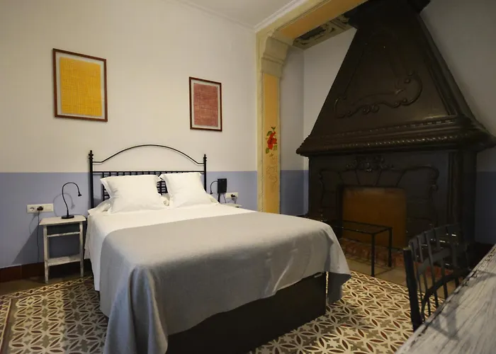 Hôtel bon marché: Hotel Casa De Los Azulejos
