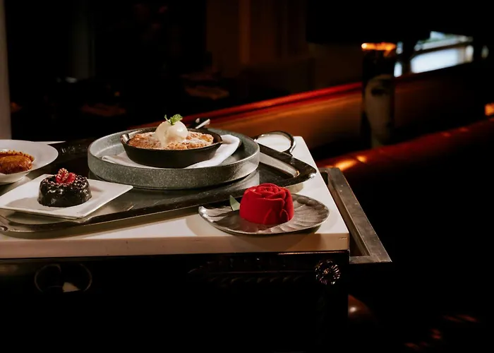 Hôtel-boutique: Sls Hotel, A Luxury Collection Hotel, Beverly Hills