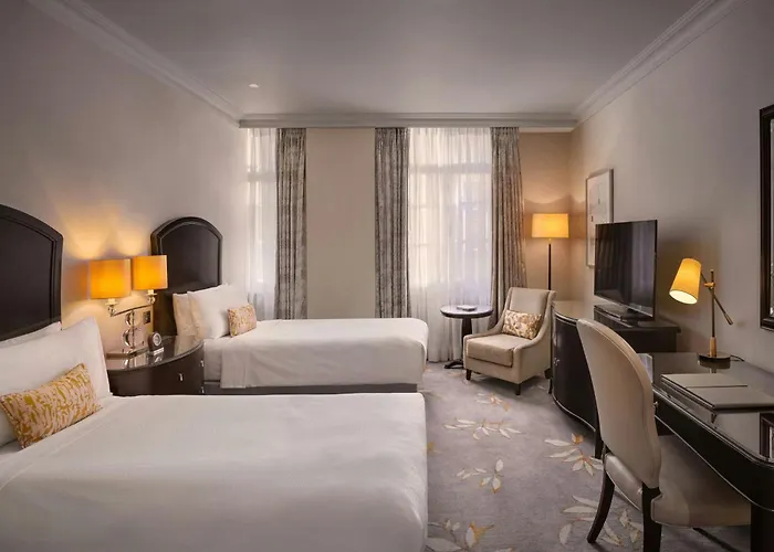 Jw Marriott Grosvenor House
