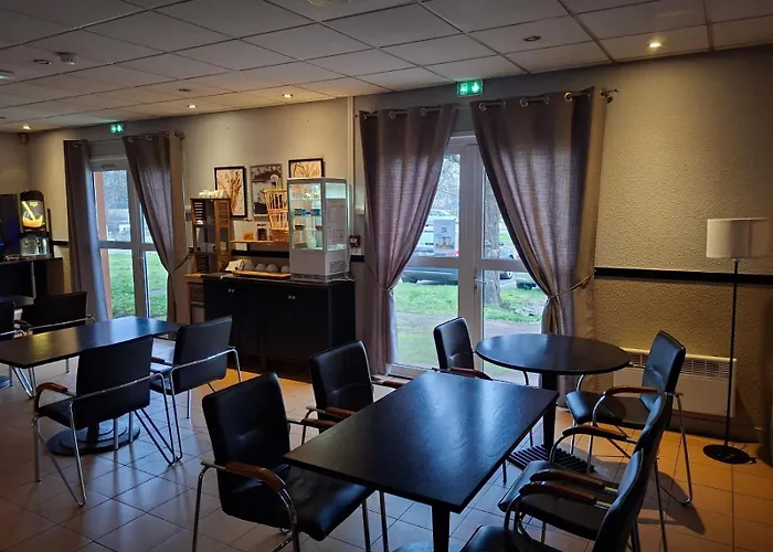 Appartement: Mister Bed Saran