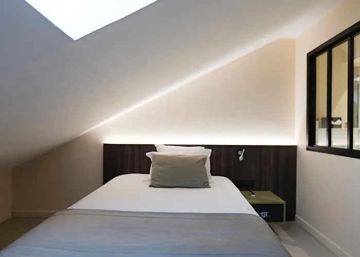 Hôtel Le Kennedy, Clermont-Ferrand, The Originals Relais