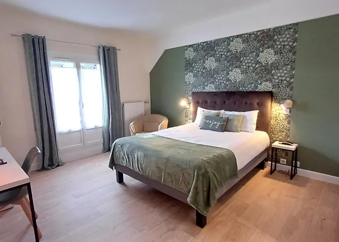 Logis Hotel Le Cerf