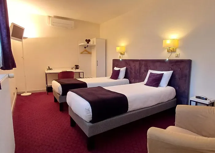 Logis Hotel Le Cerf