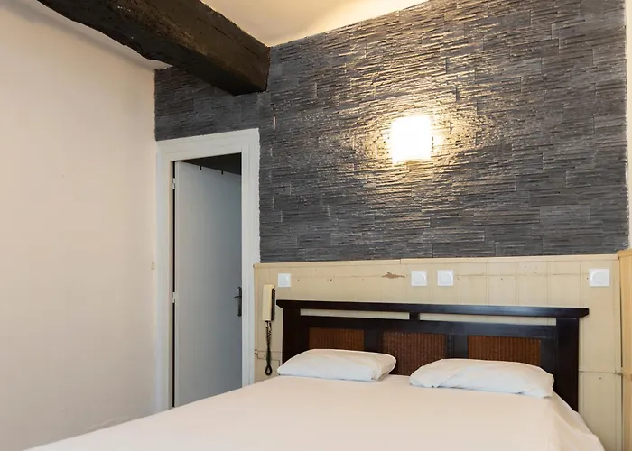 Hôtel central: Hôtel Du Bellay