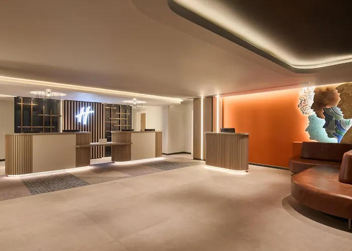 Hôtel pour familles: Holiday Inn London Bloomsbury By Ihg