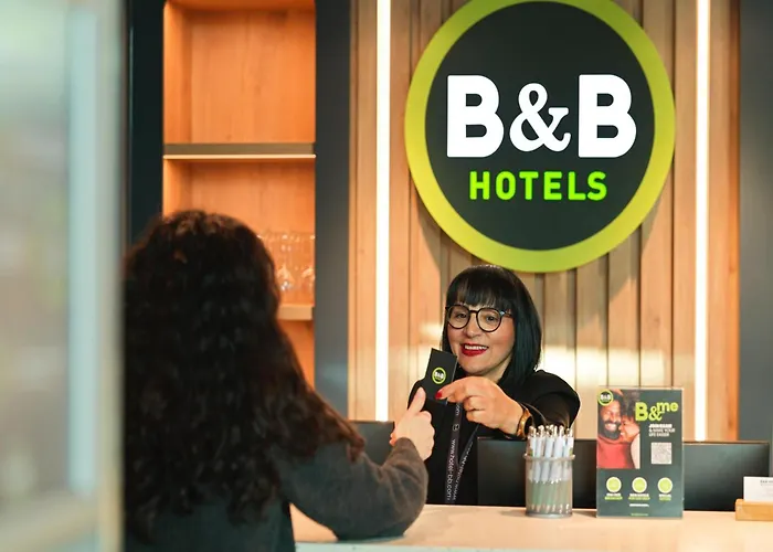 Hôtel-boutique: B&B Hotel Birmingham Centre