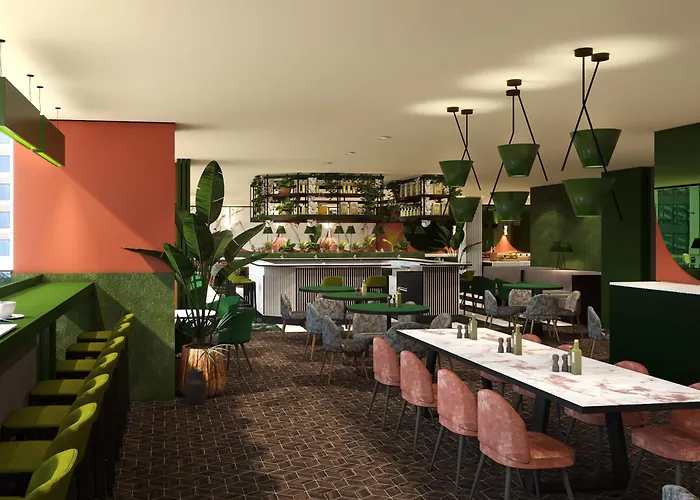 Resort: Cardo Brussels, Autograph Collection