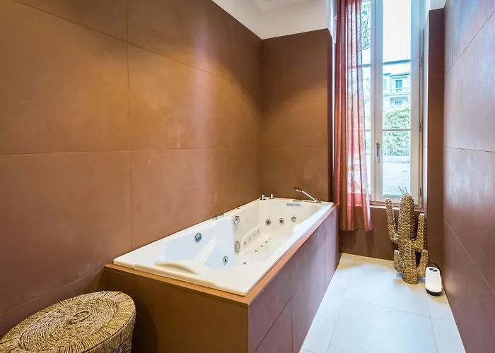 Hôtel Ping Pong: Hôtel Miléade L'Orangeraie - Menton