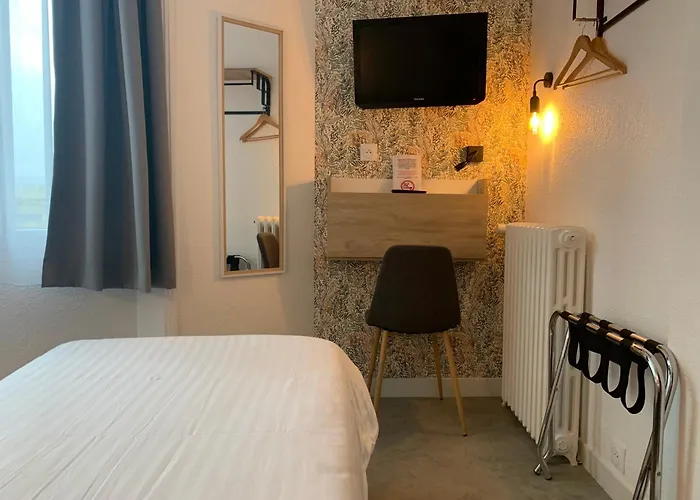 Hôtel Le Keroman