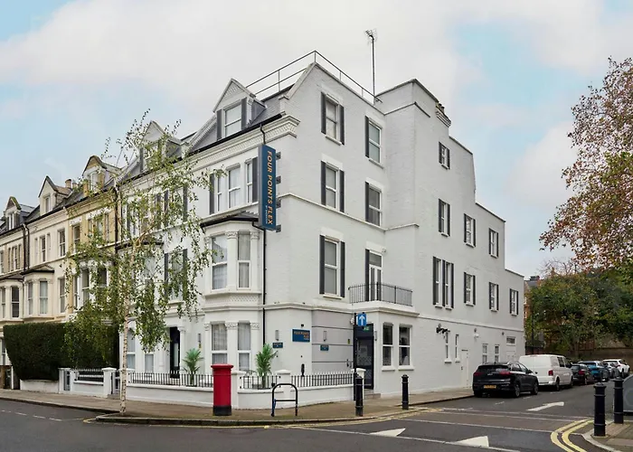 Hôtel: Four Points Flex By Sheraton London Kensington Olympia