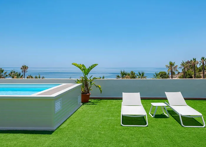 Hôtel 4 étoiles: Bahia Tropical