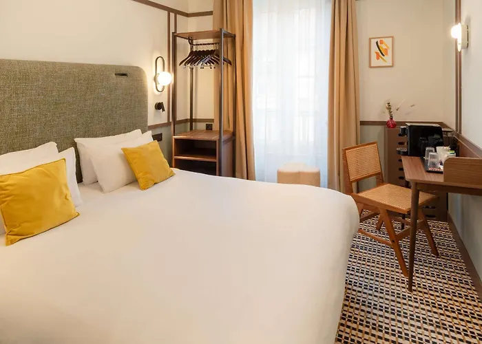 Hôtel de luxe: Best Western Plus Au Grand Saint Jean