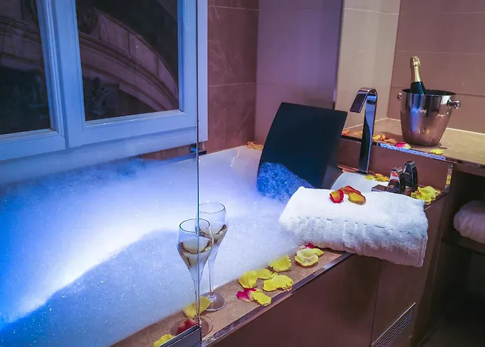 Hôtel-boutique: Secret de Paris - Hotel&Spa