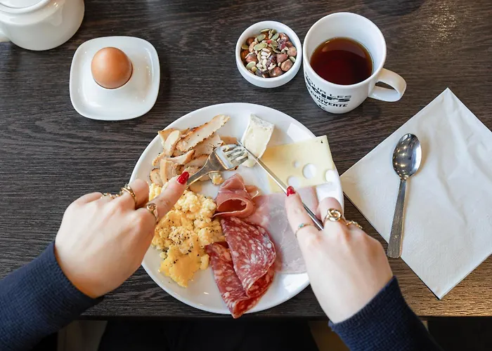 Hôtel bon marché: Kyriad Rennes Nord Hotel