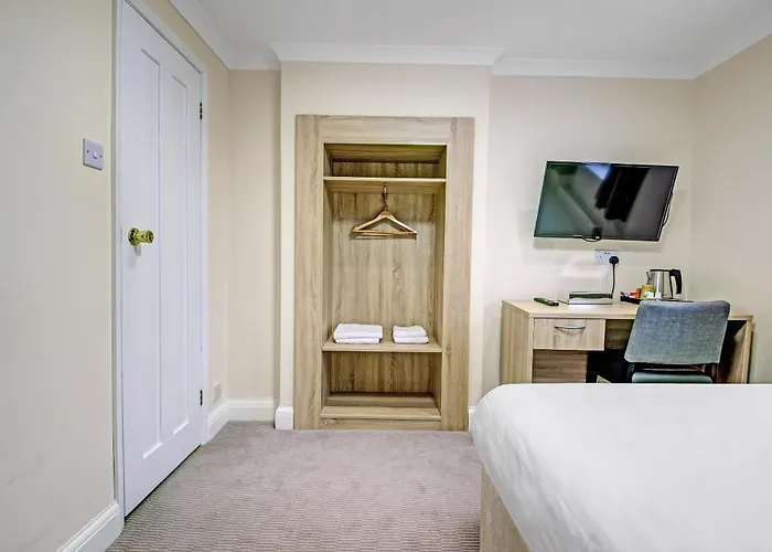Hôtel: Oyo 24 Sussex, London Paddington