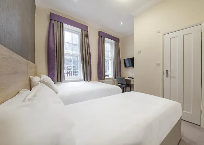Hôtel: Oyo 24 Sussex, London Paddington