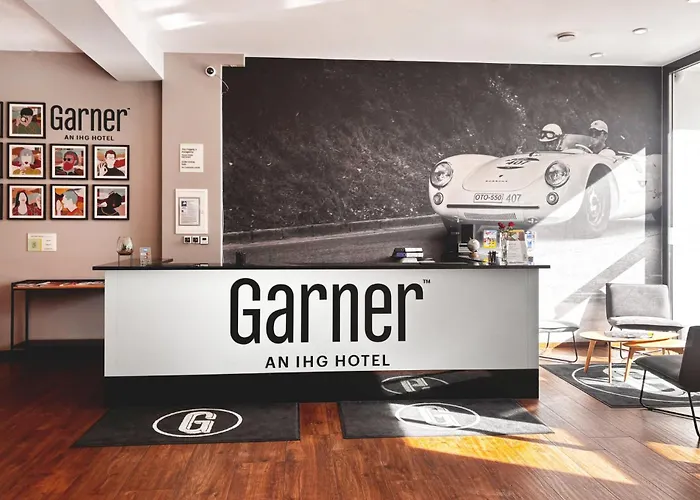  Garner Stuttgart - Zuffenhausen By Ihg