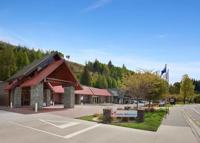 Swiss-Belresort Coronet Peak
