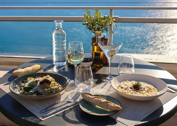 Hôtel de golf: Le Meridien Nice