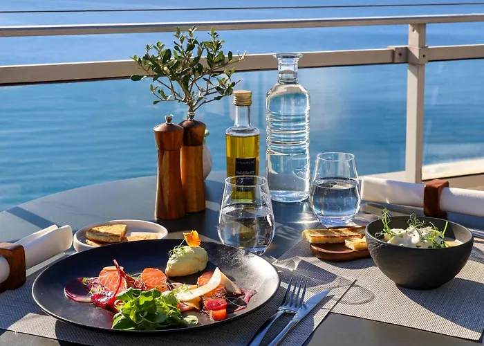 Hôtel de golf: Le Meridien Nice