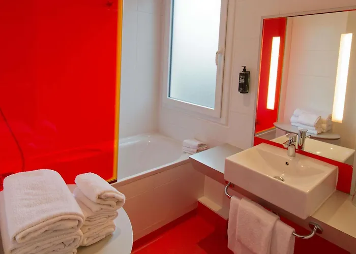 ibis Styles Saint Brieuc Gare Centre