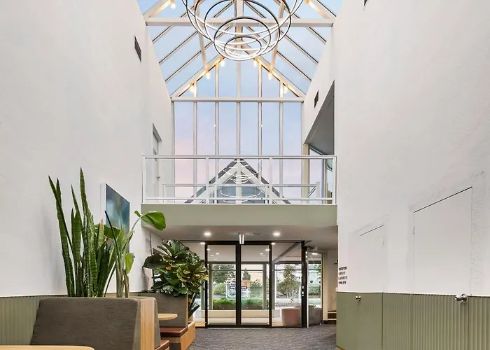 Motels Ciloms Airport Lodge Melbourne Airport