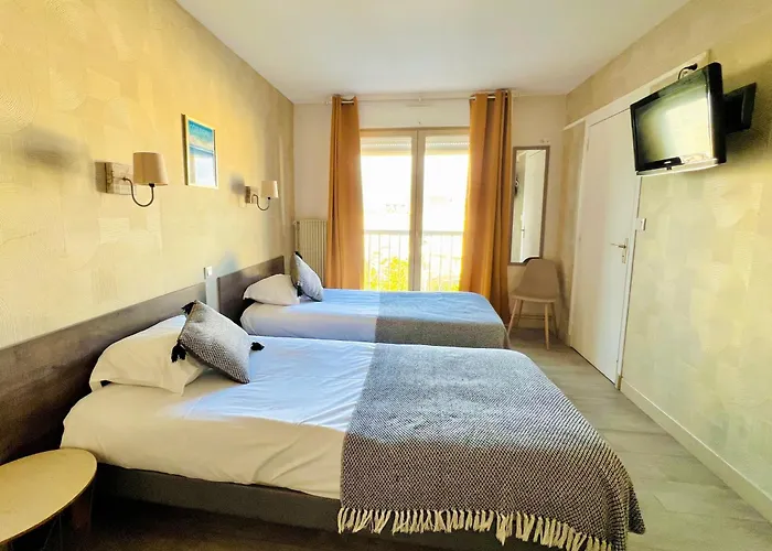 Hôtel Le Littoral - Berck sur Mer