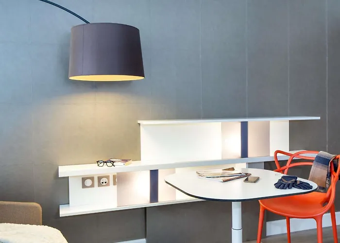 Novotel Suites Perpignan Centre