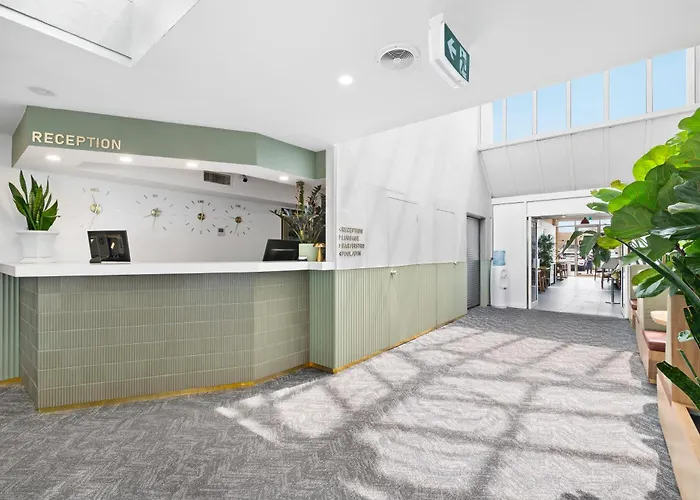 Motels Ciloms Airport Lodge Melbourne Airport
