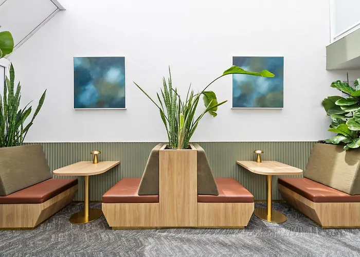 Motels Ciloms Airport Lodge Melbourne Airport