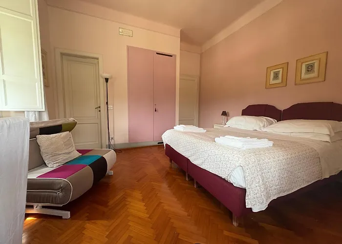 B&B Villa Agnese Lucca