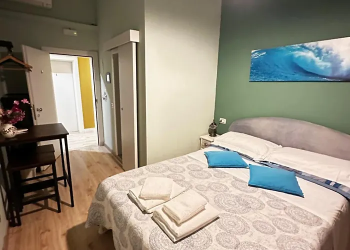 Hôtel pour familles: Cicerone Guest House