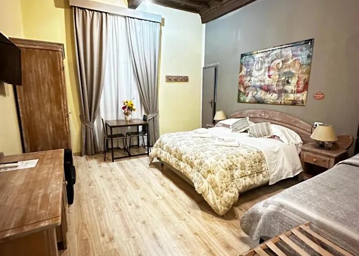 Hôtel pour familles: Cicerone Guest House