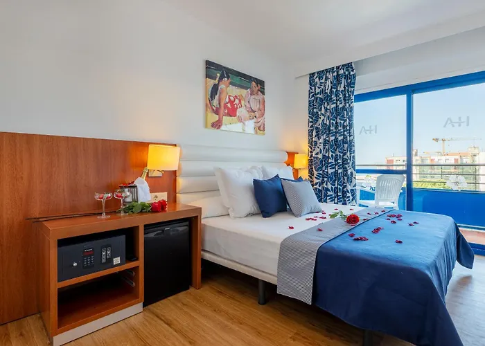 Hôtel avec vue: Hotel Tahiti Playa