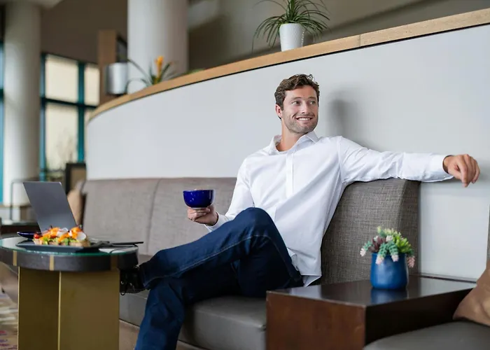 Hôtel romantique: Newport Beach Marriott Bayview