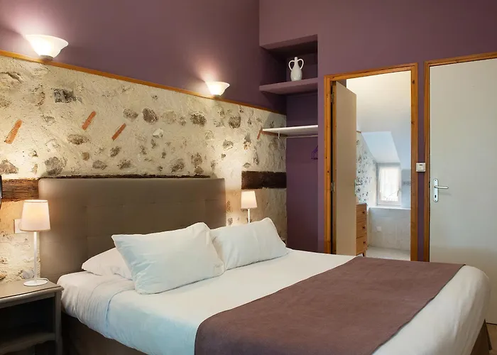 Logis Auberge Le Colombien