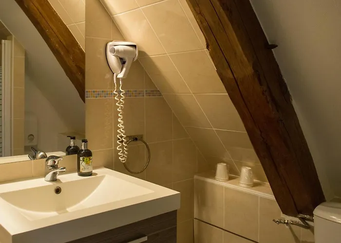 Logis Auberge Le Colombien