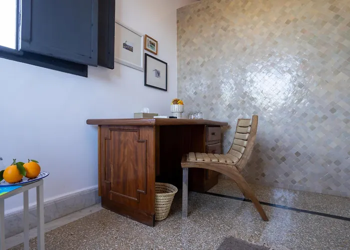 Hôtel pour familles: Fellah Hotel
