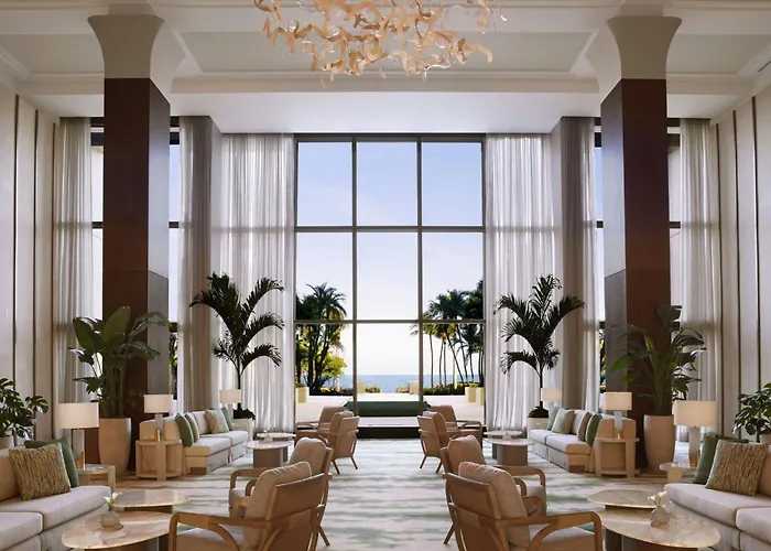 Resort: The Ritz-Carlton Key Biscayne, Miami