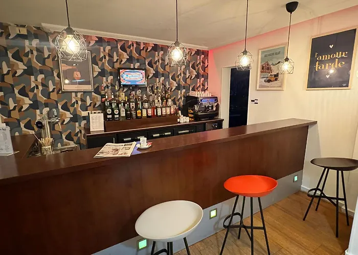 Kyriad Hotel Dijon Gare