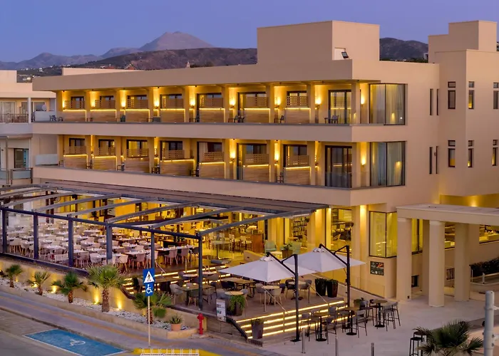 Atlantis Beach Hotel