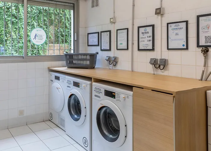 Self Catering: Résidence Pierre&Vacances La Promenade des Bains