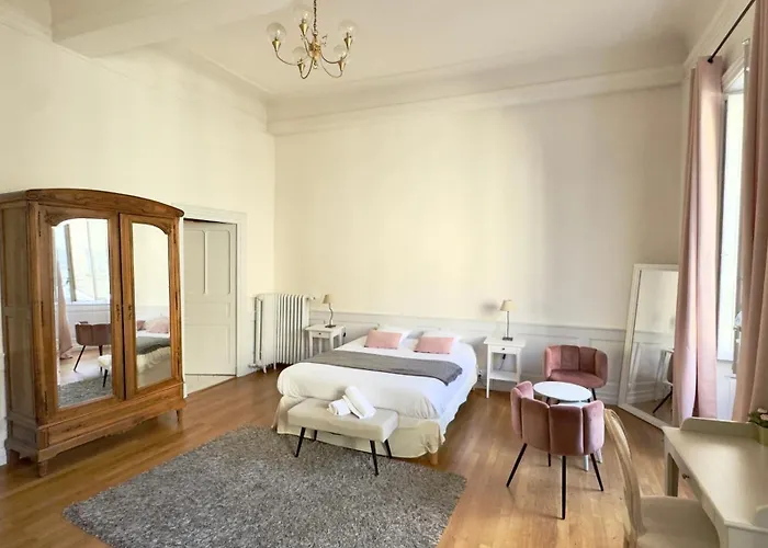 Hôtel de golf: Les Suites de Sautet - Chambéry centre