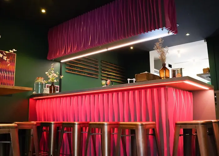 Hôtel: Hostel By Hyve Basel
