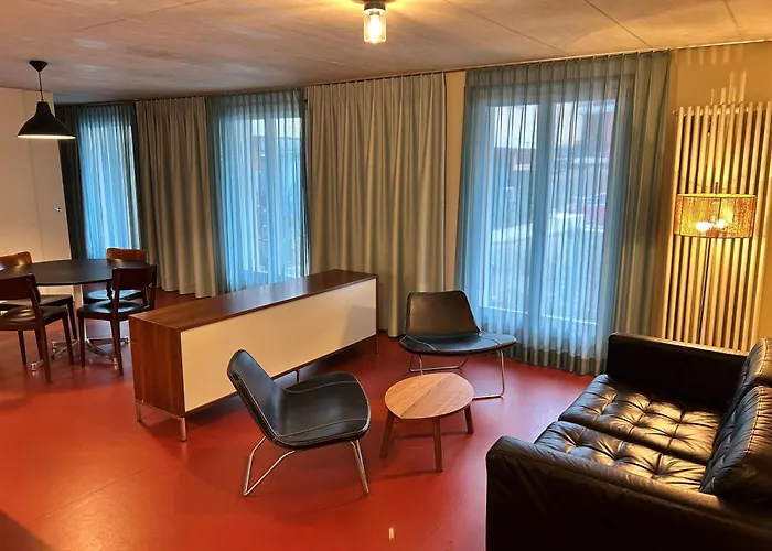 Bern Youth Hostel