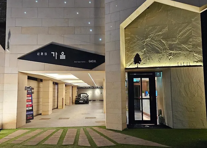 Sinchon Gaeul