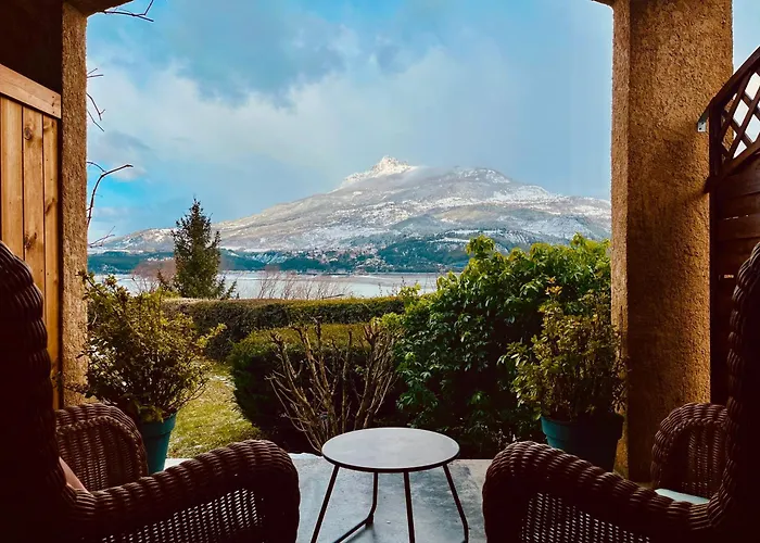 Hôtel les Chaumettes