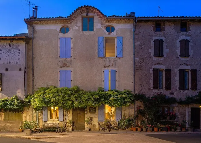 La Maison au Puits
