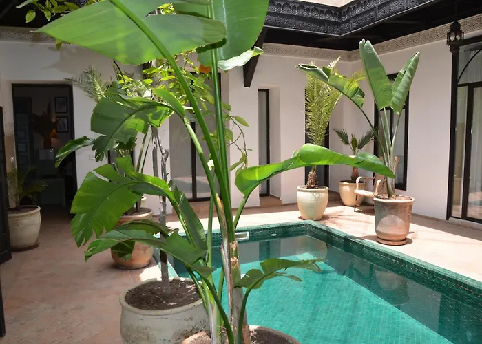 Riad Bab 54